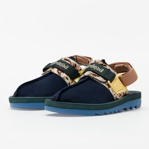 SOLD Brain Dead x Reebok Beatnik